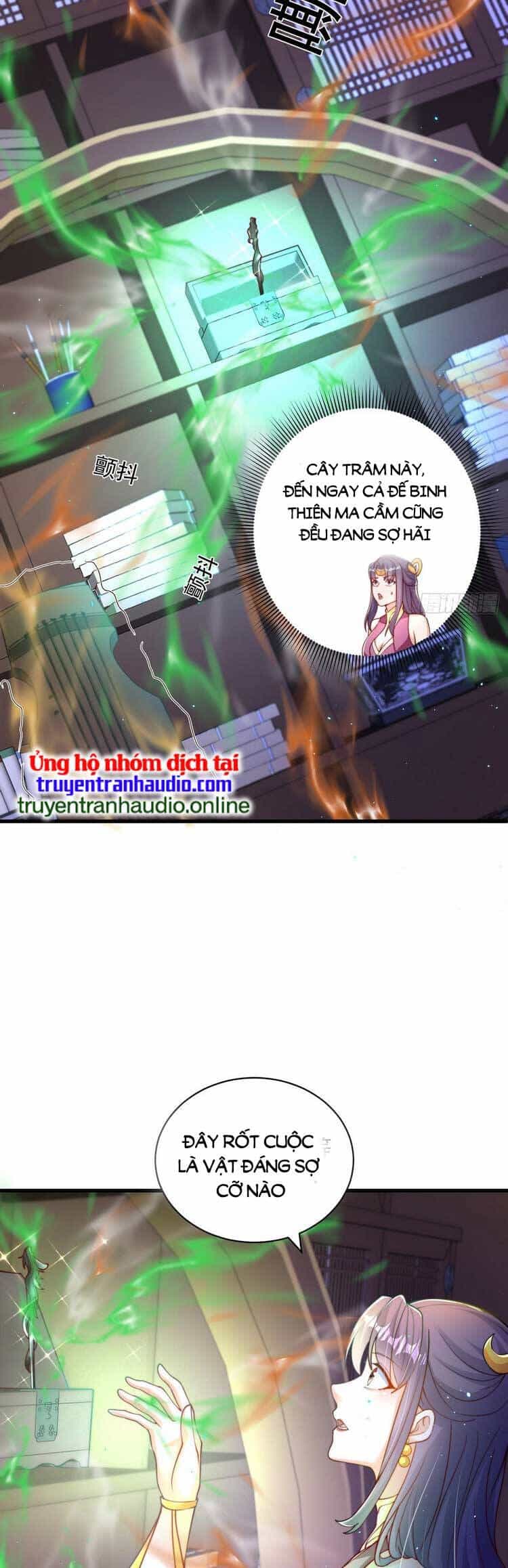 Cường Giả Tuyệt Thế Chỉ Muốn Làm Ruộng - Chương 47 - ảnh 26