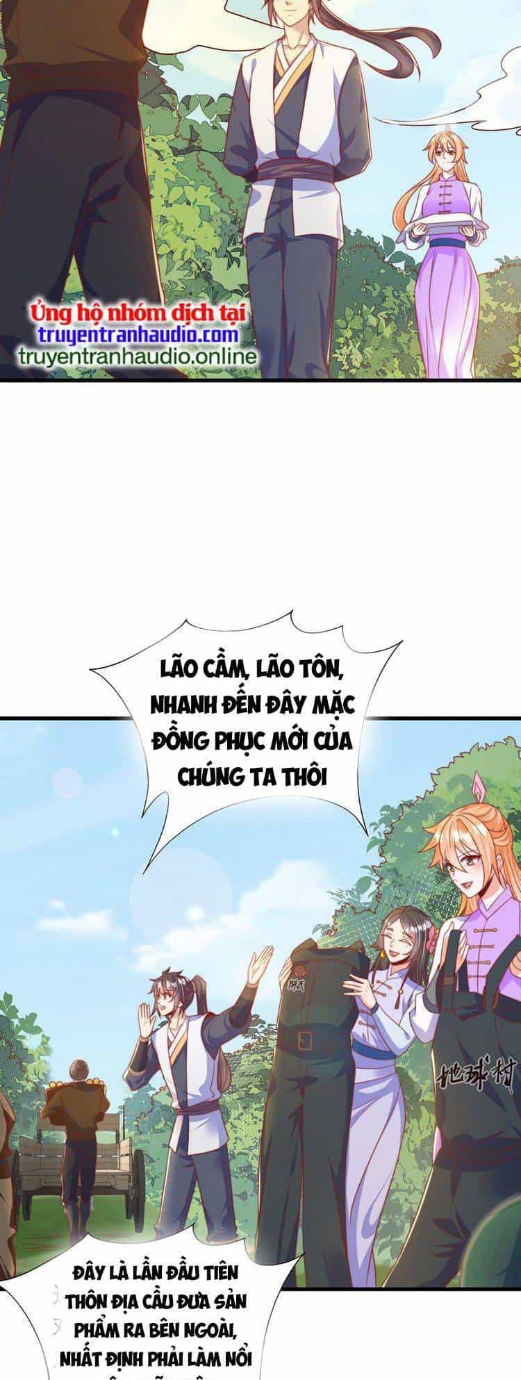 Cường Giả Tuyệt Thế Chỉ Muốn Làm Ruộng - Chương 48 - ảnh 19