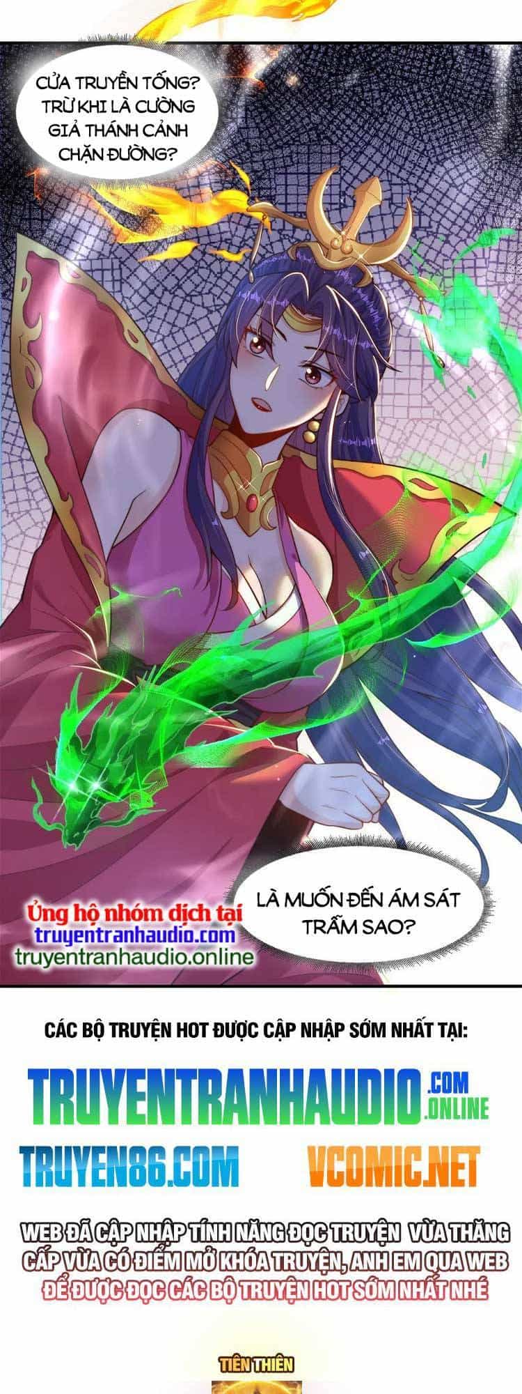 Cường Giả Tuyệt Thế Chỉ Muốn Làm Ruộng - Chương 49 - ảnh 33