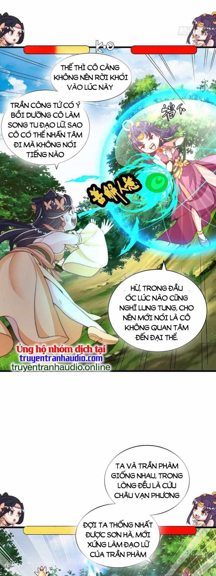 Cường Giả Tuyệt Thế Chỉ Muốn Làm Ruộng - Chương 49 - ảnh 4