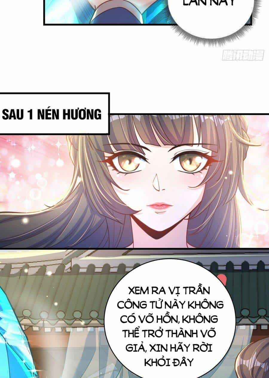 Cường Giả Tuyệt Thế Chỉ Muốn Làm Ruộng - Chương 5 - ảnh 15