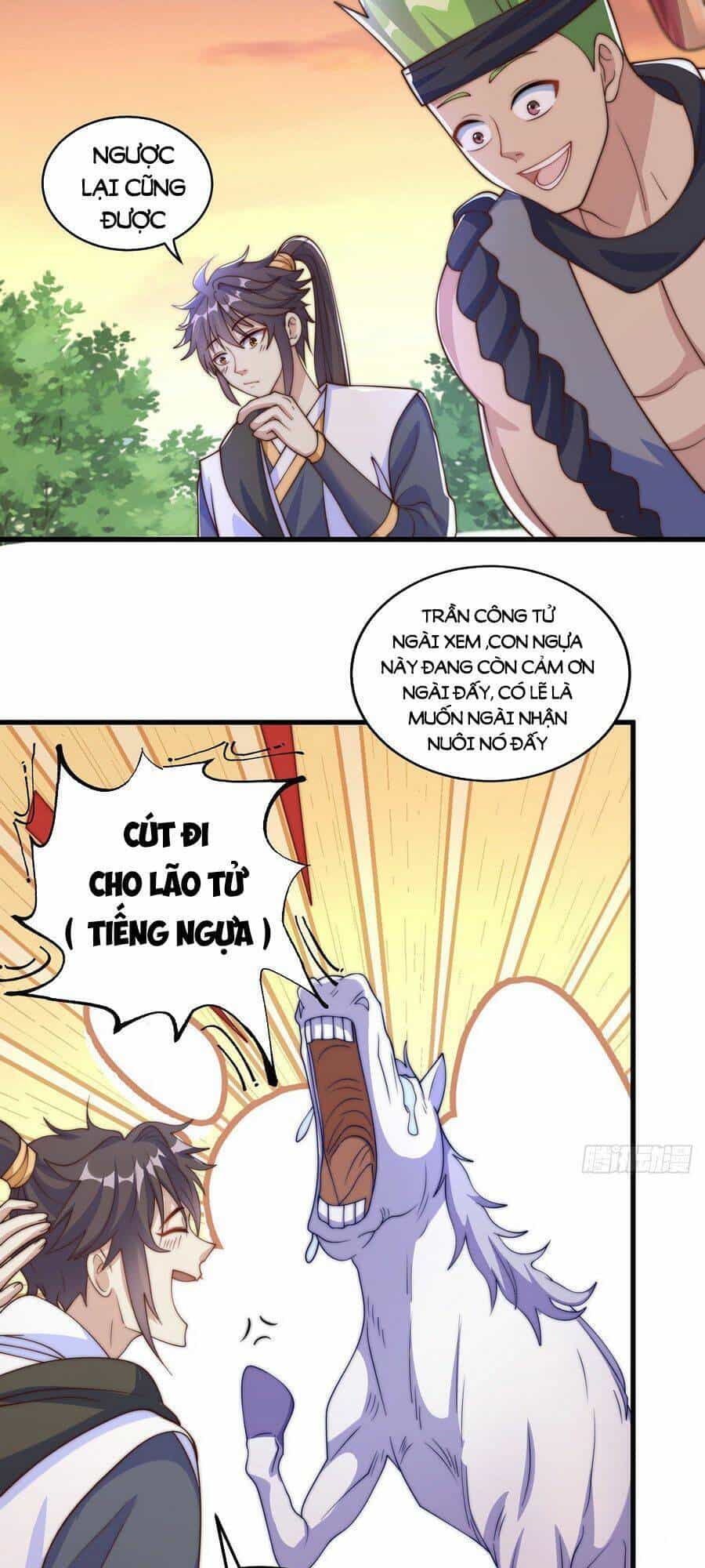 Cường Giả Tuyệt Thế Chỉ Muốn Làm Ruộng - Chương 5 - ảnh 73