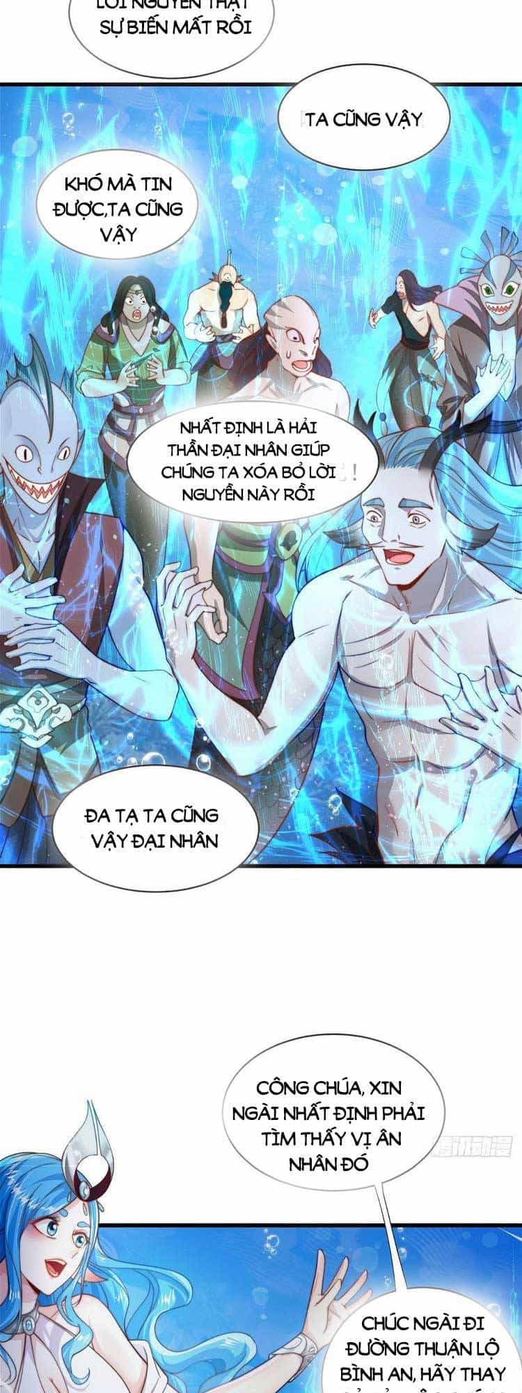 Cường Giả Tuyệt Thế Chỉ Muốn Làm Ruộng - Chương 50 - ảnh 26