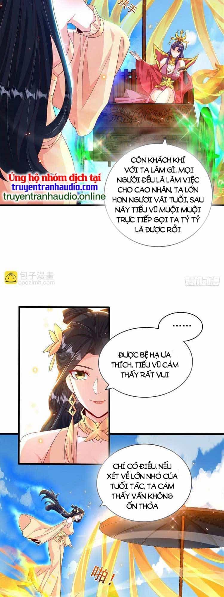 Cường Giả Tuyệt Thế Chỉ Muốn Làm Ruộng - Chương 50 - ảnh 4