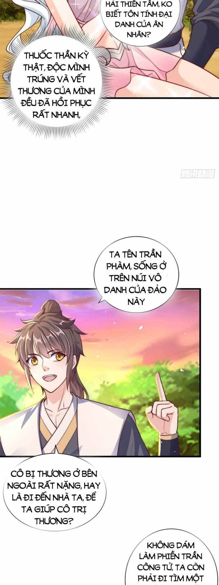 Cường Giả Tuyệt Thế Chỉ Muốn Làm Ruộng - Chương 52 - ảnh 10