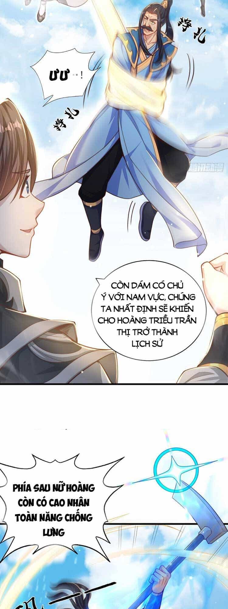 Cường Giả Tuyệt Thế Chỉ Muốn Làm Ruộng - Chương 53 - ảnh 2