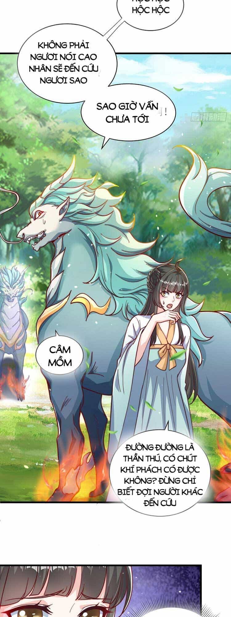 Cường Giả Tuyệt Thế Chỉ Muốn Làm Ruộng - Chương 53 - ảnh 22