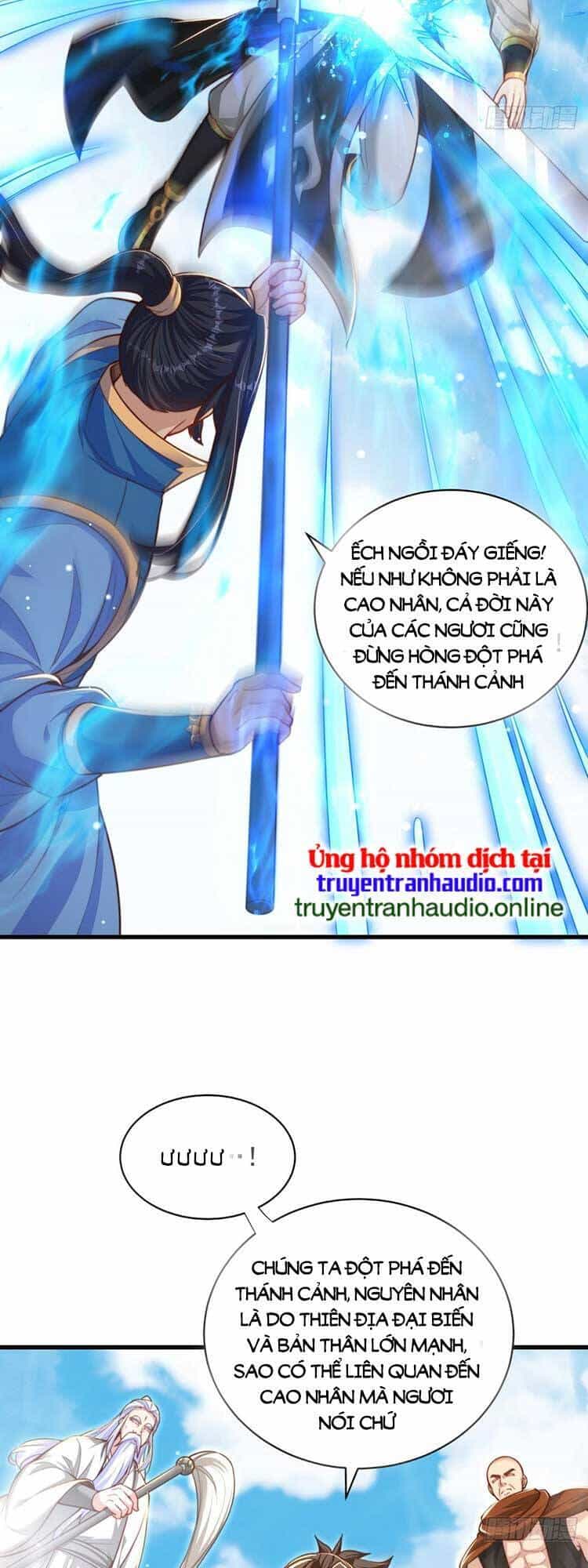 Cường Giả Tuyệt Thế Chỉ Muốn Làm Ruộng - Chương 53 - ảnh 4