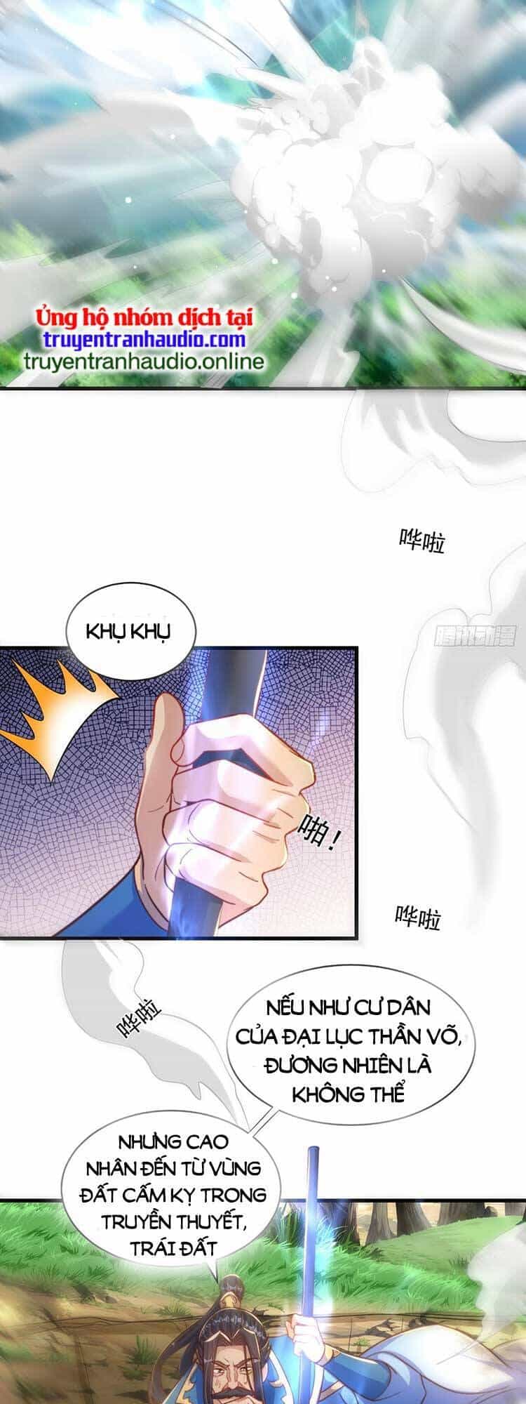 Cường Giả Tuyệt Thế Chỉ Muốn Làm Ruộng - Chương 53 - ảnh 9