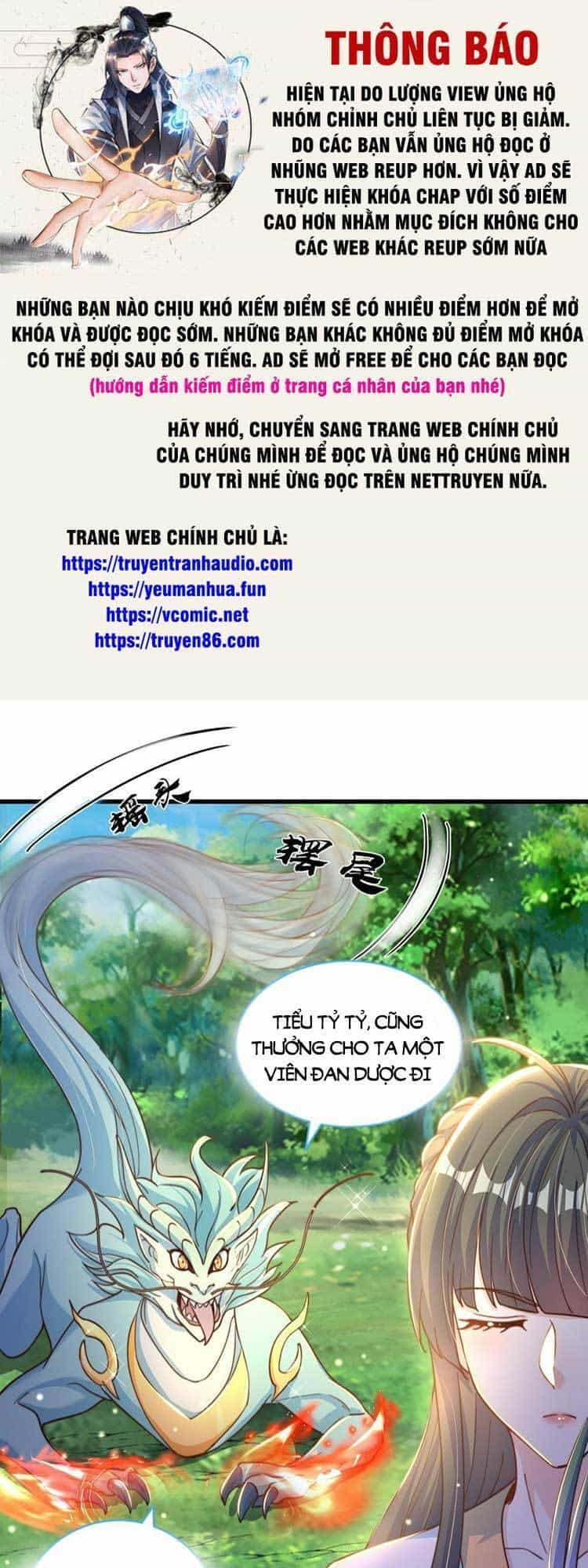 Cường Giả Tuyệt Thế Chỉ Muốn Làm Ruộng - Chương 54 - ảnh 1