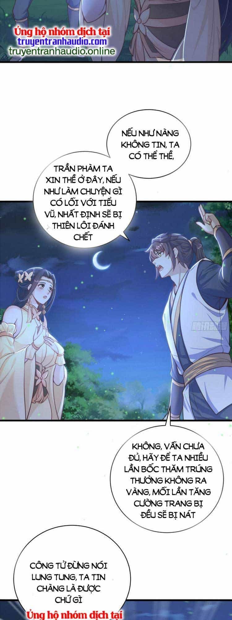 Cường Giả Tuyệt Thế Chỉ Muốn Làm Ruộng - Chương 55 - ảnh 16