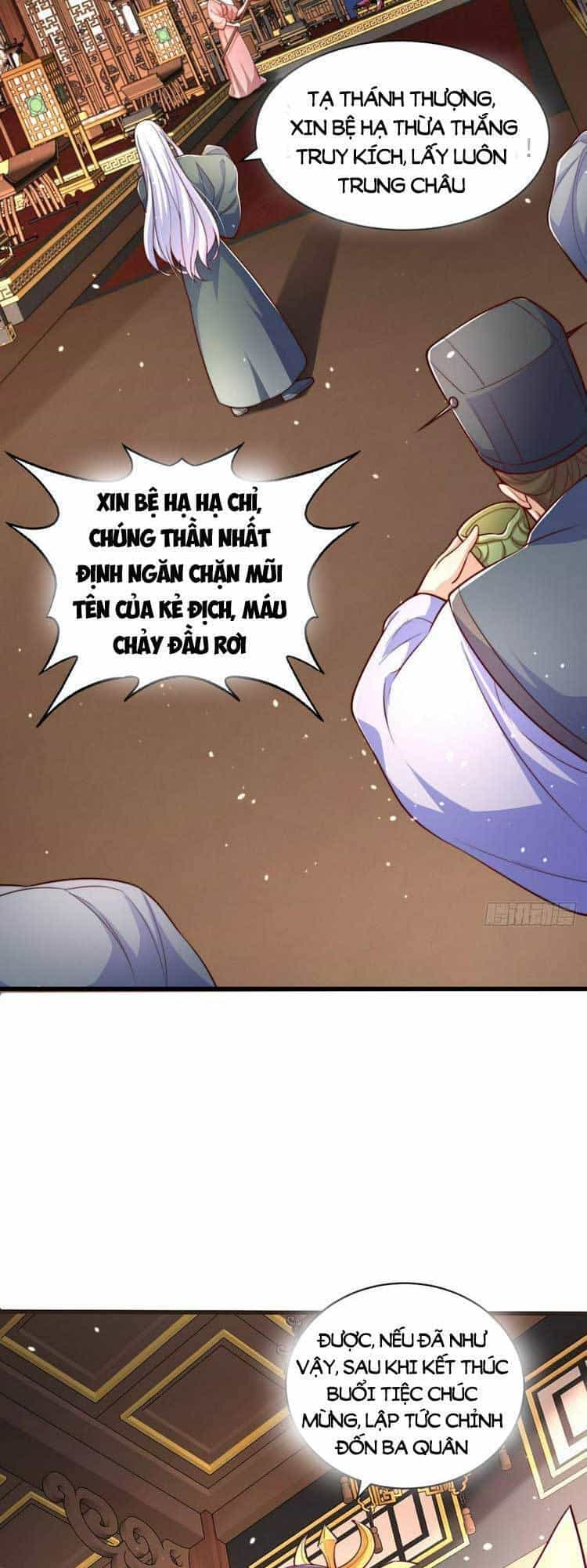 Cường Giả Tuyệt Thế Chỉ Muốn Làm Ruộng - Chương 55 - ảnh 22