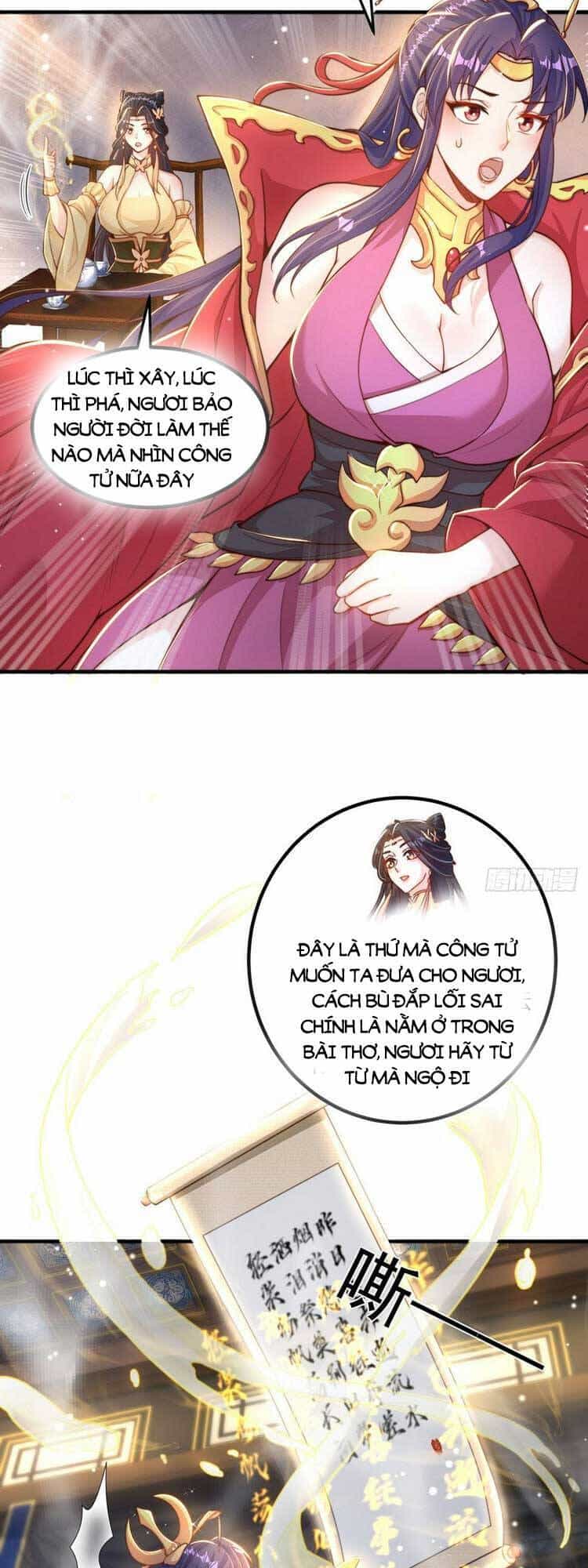 Cường Giả Tuyệt Thế Chỉ Muốn Làm Ruộng - Chương 56 - ảnh 10