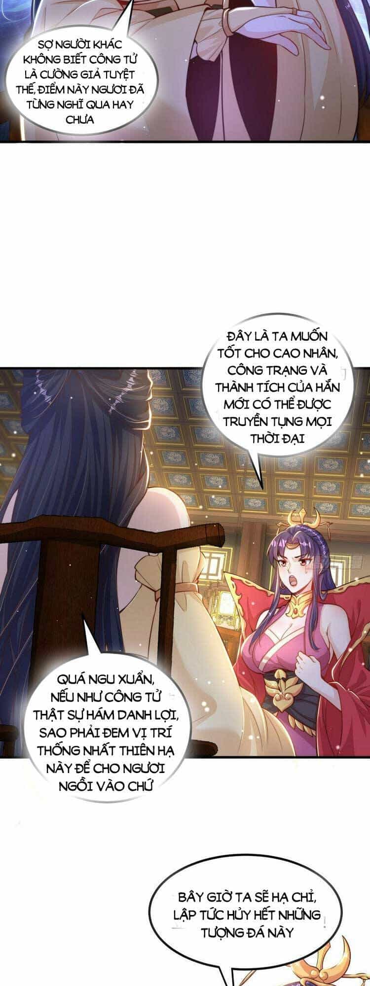 Cường Giả Tuyệt Thế Chỉ Muốn Làm Ruộng - Chương 56 - ảnh 9