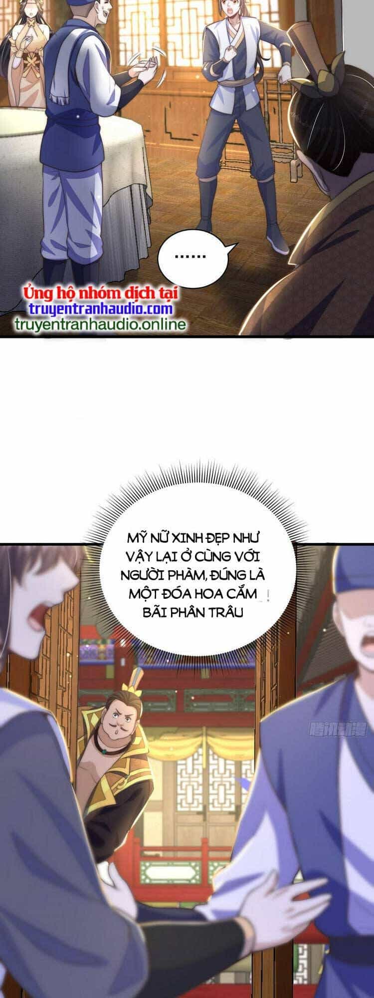 Cường Giả Tuyệt Thế Chỉ Muốn Làm Ruộng - Chương 57 - ảnh 21