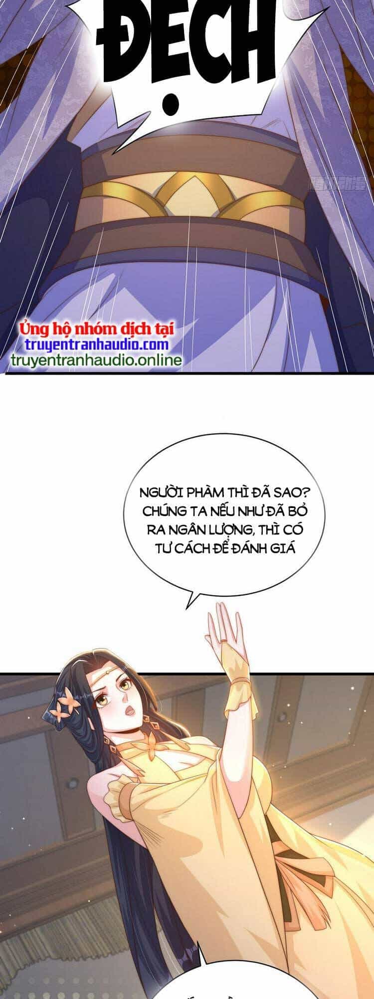 Cường Giả Tuyệt Thế Chỉ Muốn Làm Ruộng - Chương 57 - ảnh 26