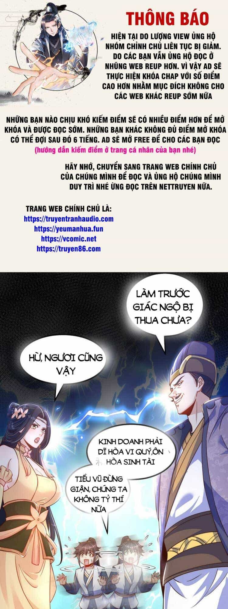 Cường Giả Tuyệt Thế Chỉ Muốn Làm Ruộng - Chương 58 - ảnh 1