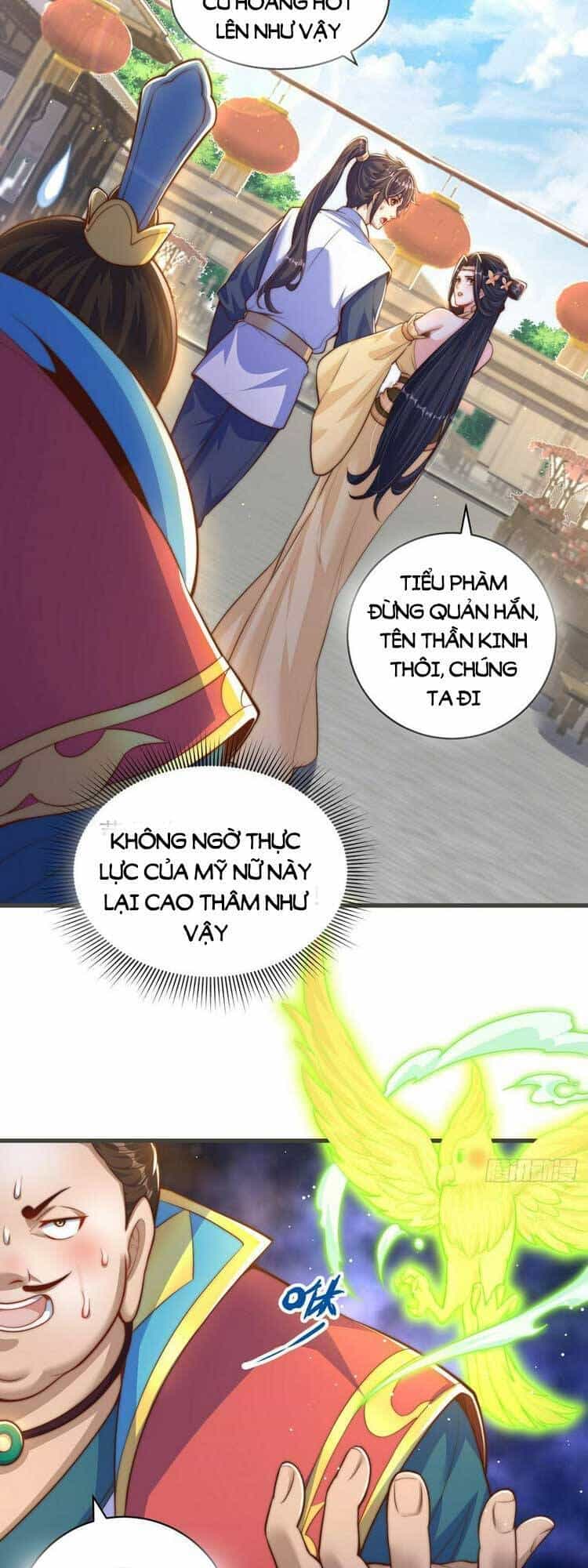 Cường Giả Tuyệt Thế Chỉ Muốn Làm Ruộng - Chương 58 - ảnh 18