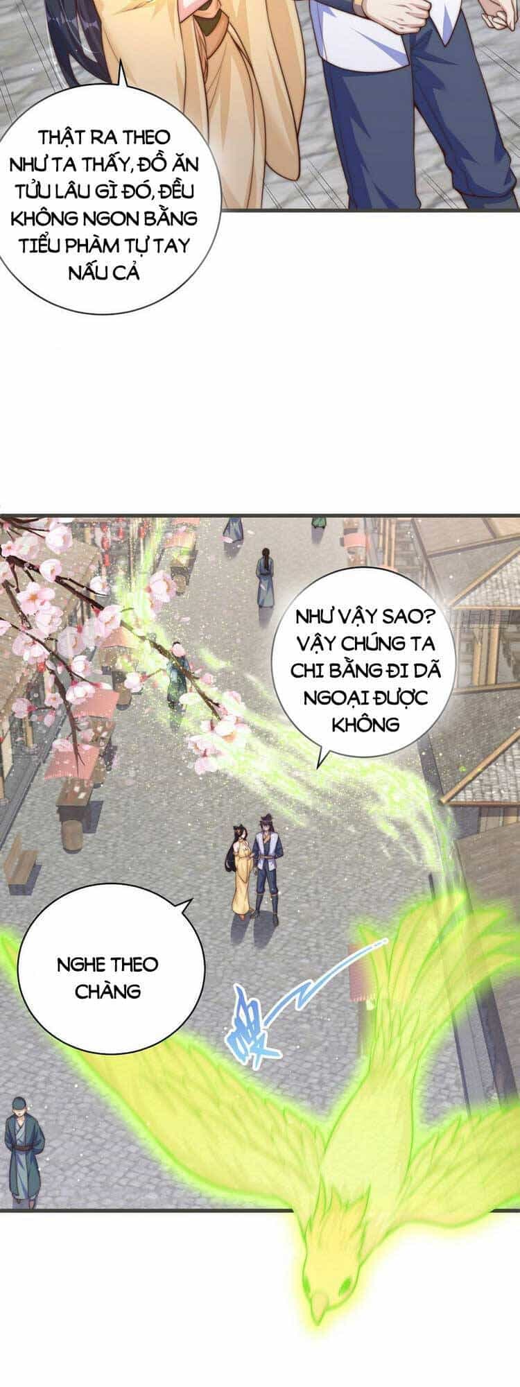 Cường Giả Tuyệt Thế Chỉ Muốn Làm Ruộng - Chương 58 - ảnh 20
