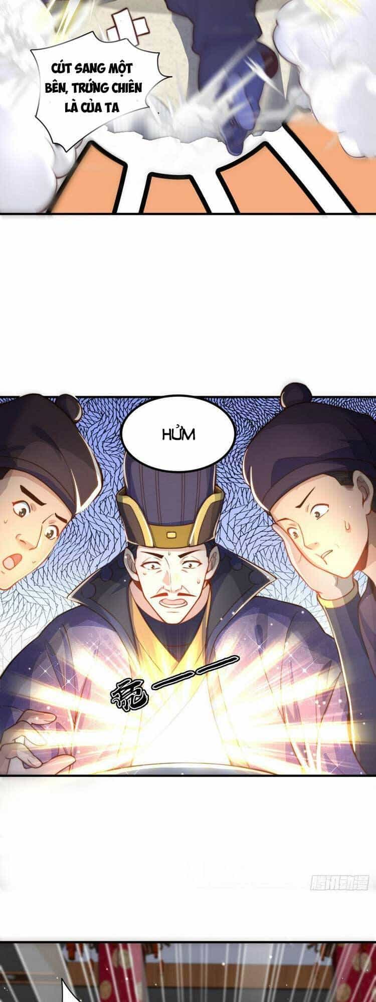 Cường Giả Tuyệt Thế Chỉ Muốn Làm Ruộng - Chương 58 - ảnh 7