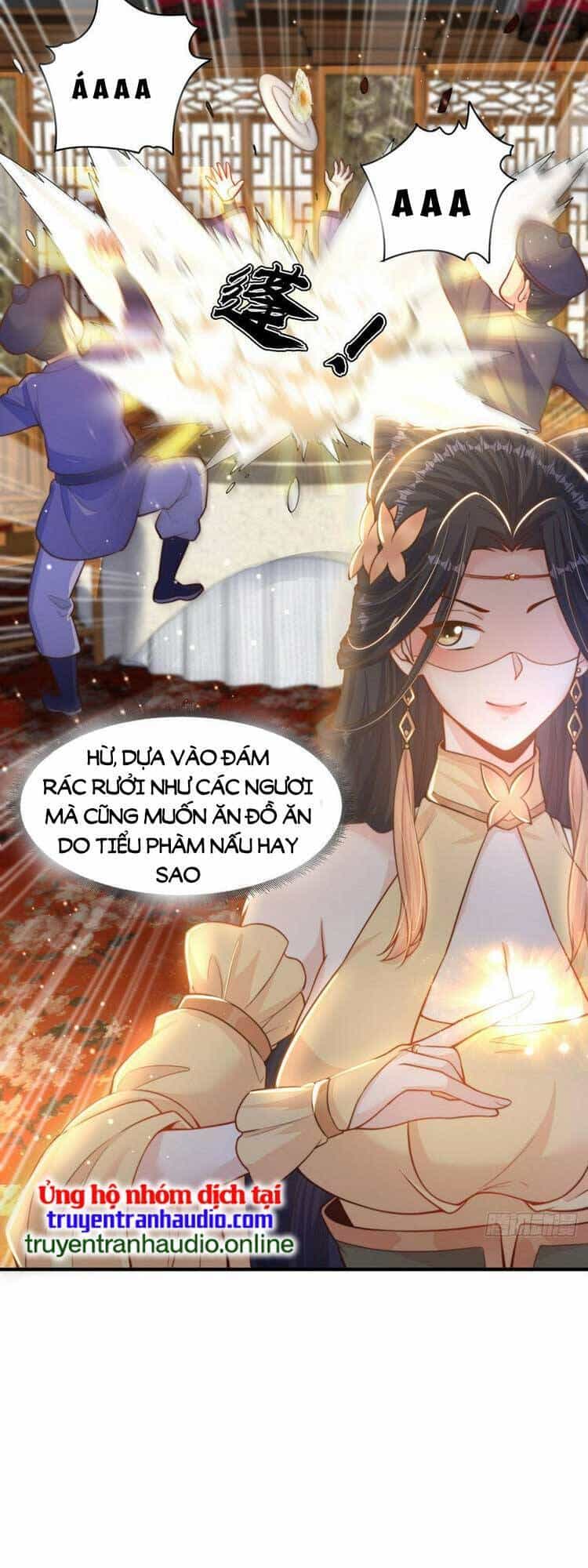 Cường Giả Tuyệt Thế Chỉ Muốn Làm Ruộng - Chương 58 - ảnh 8