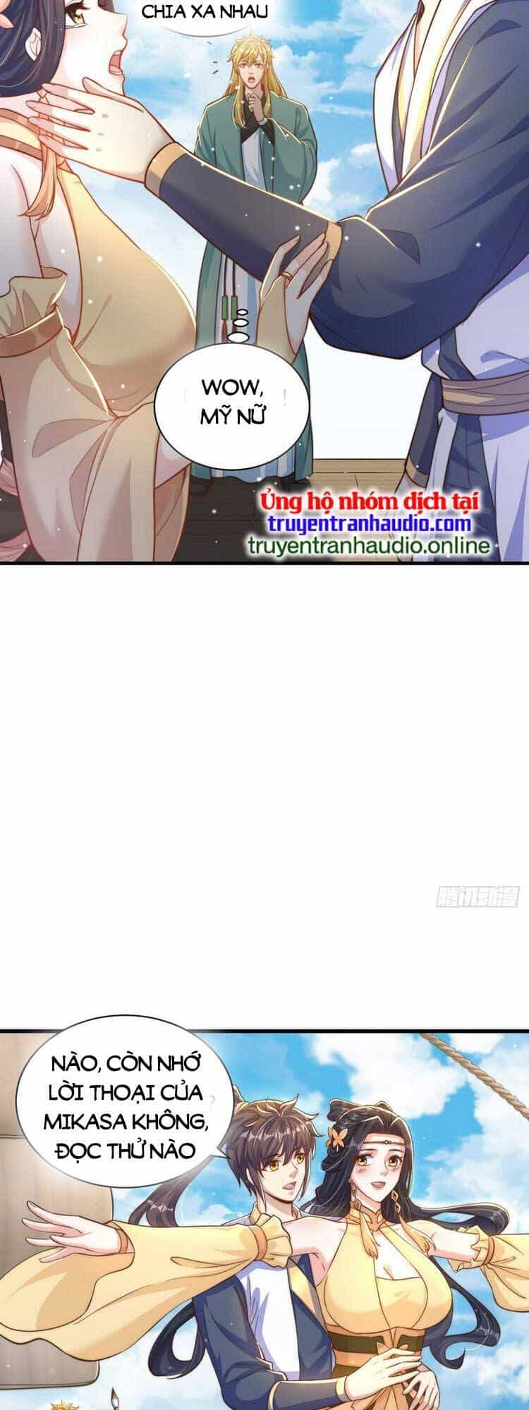 Cường Giả Tuyệt Thế Chỉ Muốn Làm Ruộng - Chương 59 - ảnh 11