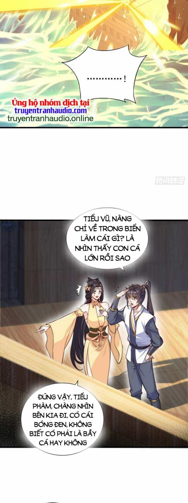 Cường Giả Tuyệt Thế Chỉ Muốn Làm Ruộng - Chương 59 - ảnh 18