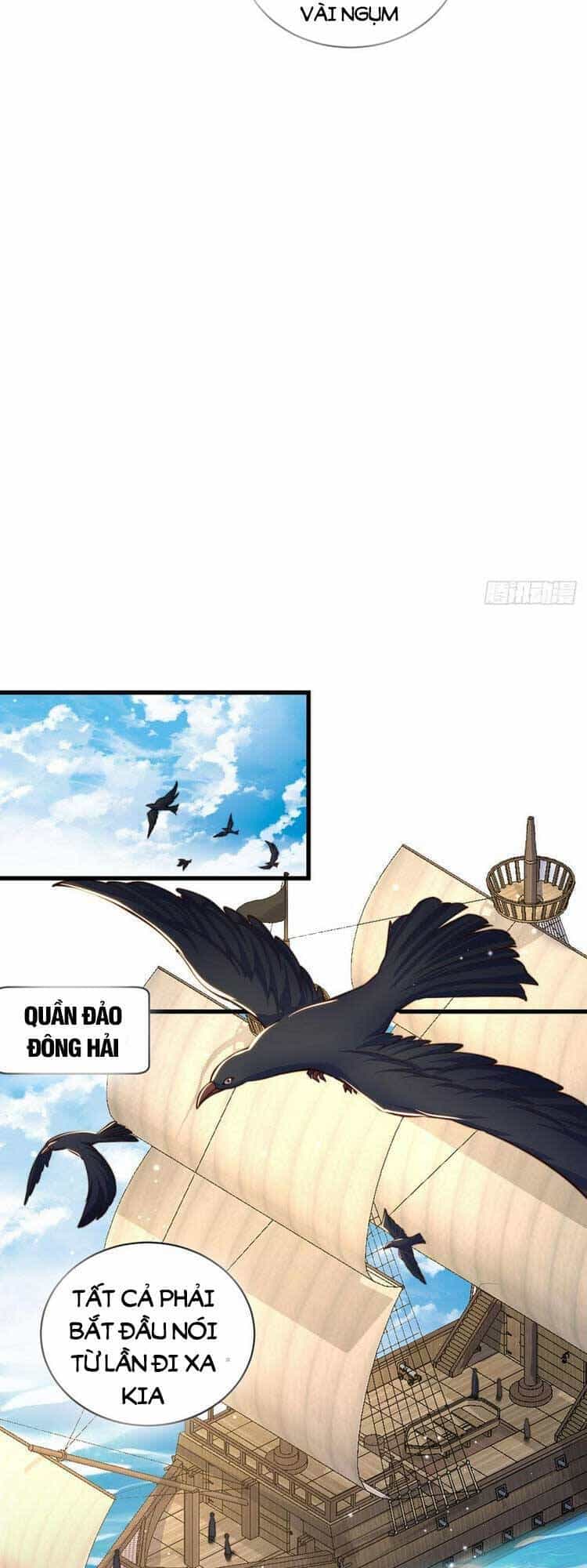 Cường Giả Tuyệt Thế Chỉ Muốn Làm Ruộng - Chương 59 - ảnh 6