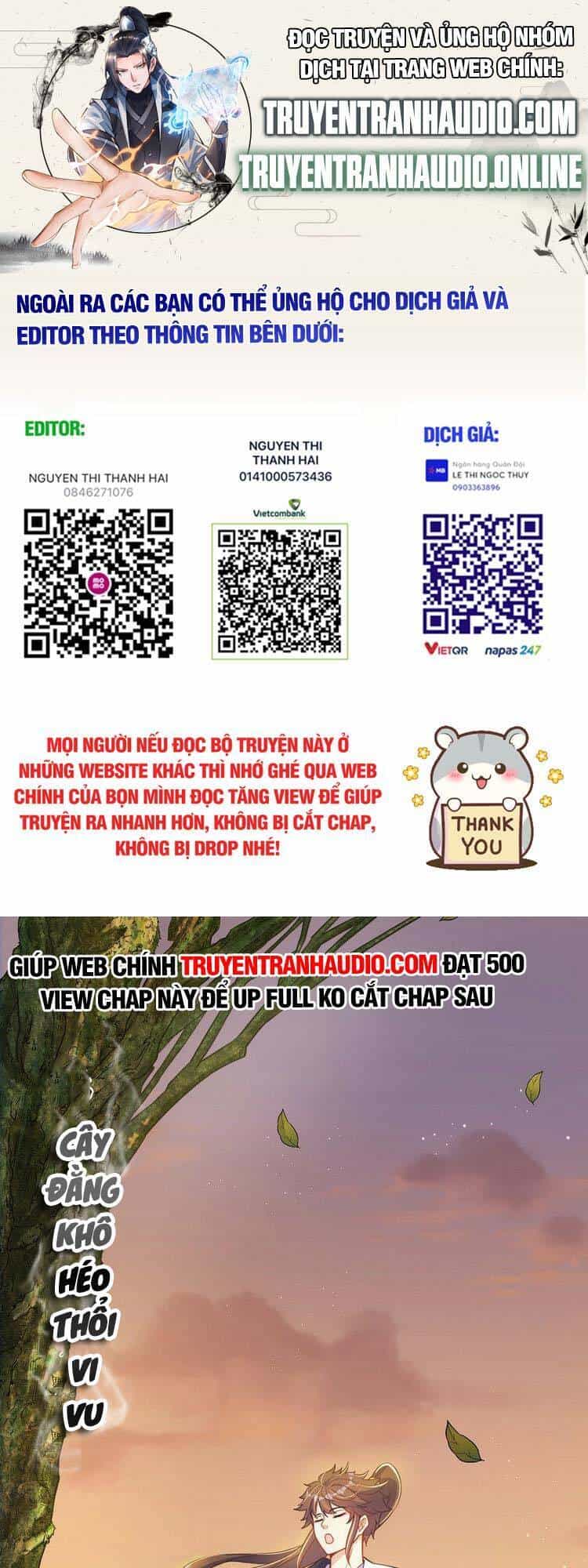 Cường Giả Tuyệt Thế Chỉ Muốn Làm Ruộng - Chương 6 - ảnh 1