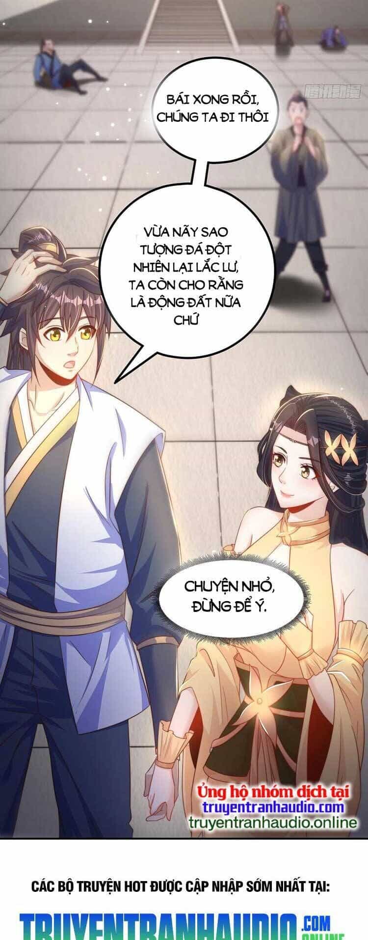 Cường Giả Tuyệt Thế Chỉ Muốn Làm Ruộng - Chương 60 - ảnh 27
