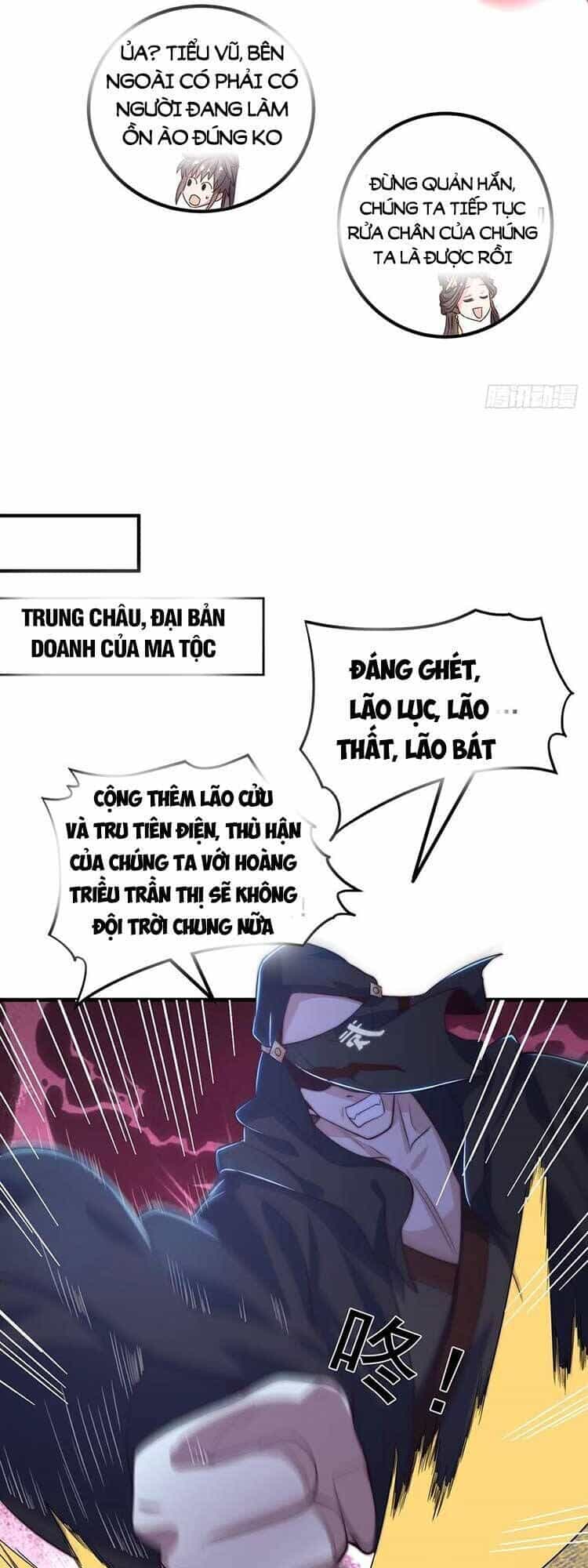 Cường Giả Tuyệt Thế Chỉ Muốn Làm Ruộng - Chương 60 - ảnh 8