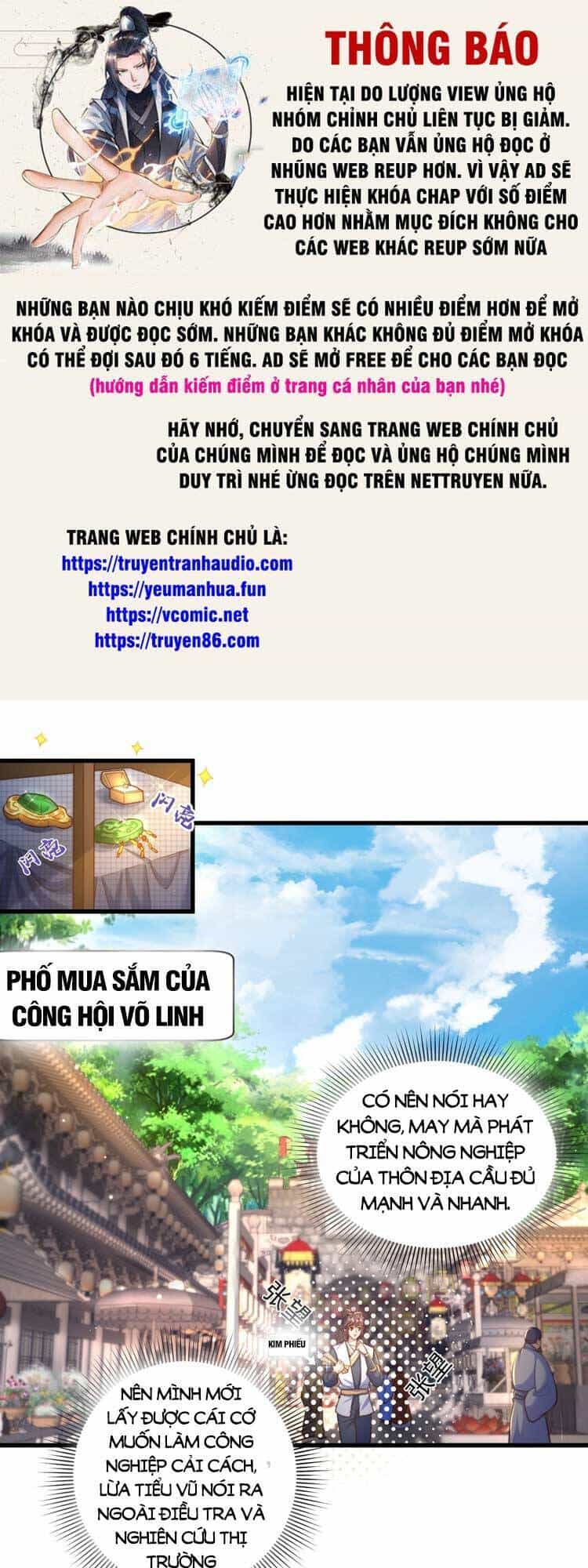 Cường Giả Tuyệt Thế Chỉ Muốn Làm Ruộng - Chương 61 - ảnh 1