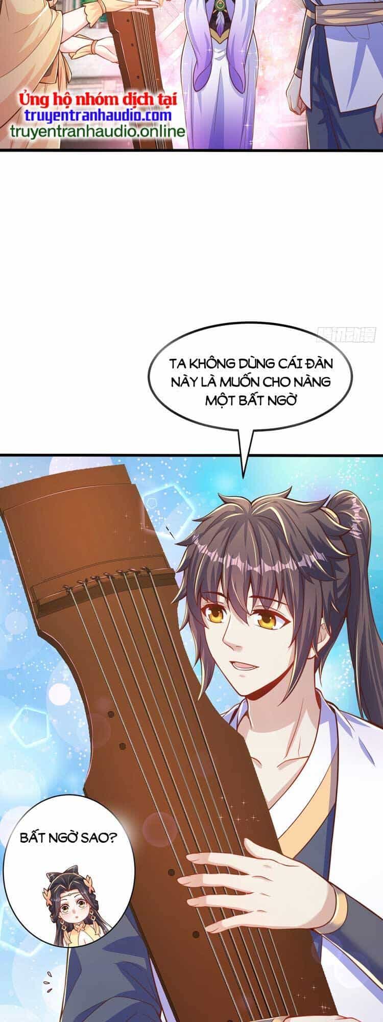 Cường Giả Tuyệt Thế Chỉ Muốn Làm Ruộng - Chương 61 - ảnh 22