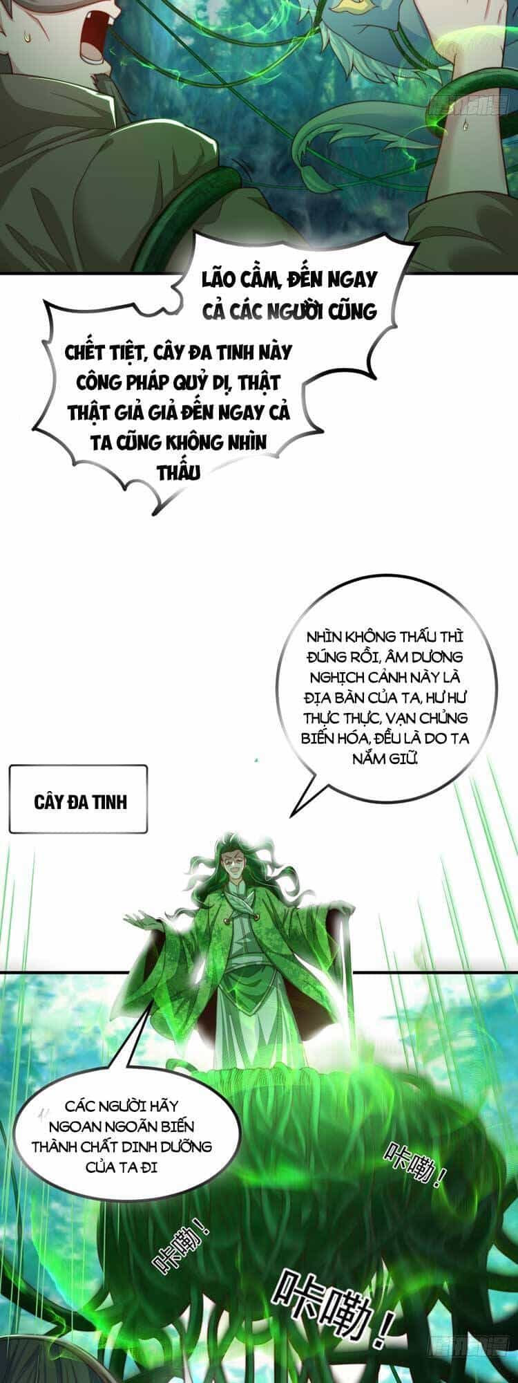 Cường Giả Tuyệt Thế Chỉ Muốn Làm Ruộng - Chương 63 - ảnh 10
