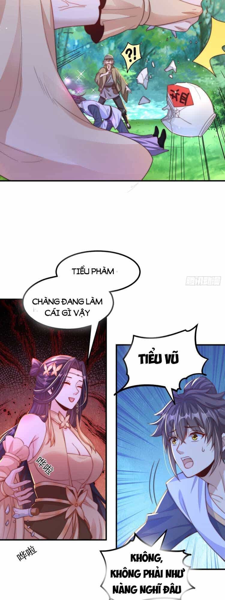 Cường Giả Tuyệt Thế Chỉ Muốn Làm Ruộng - Chương 63 - ảnh 5