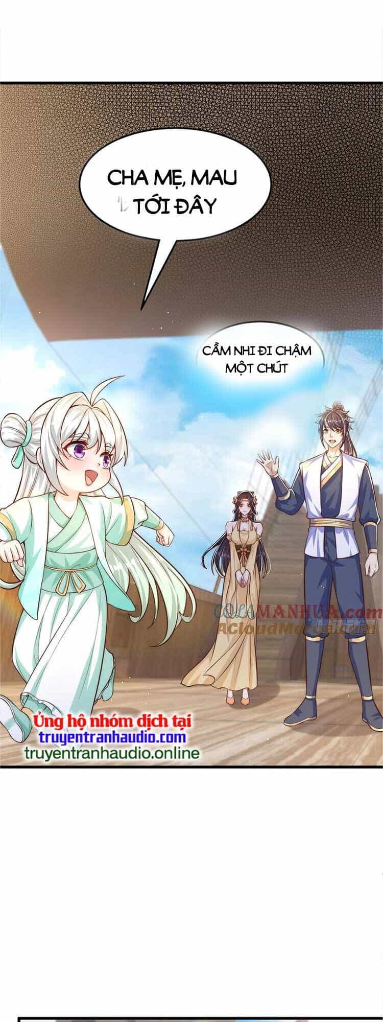 Cường Giả Tuyệt Thế Chỉ Muốn Làm Ruộng - Chương 66 - ảnh 20