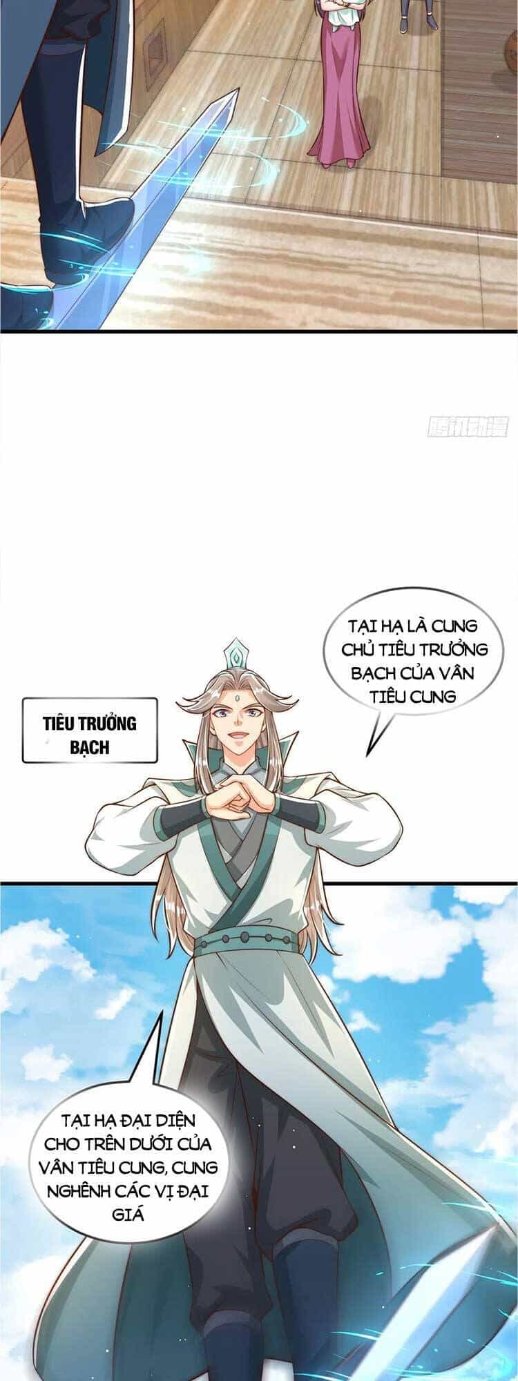 Cường Giả Tuyệt Thế Chỉ Muốn Làm Ruộng - Chương 66 - ảnh 23