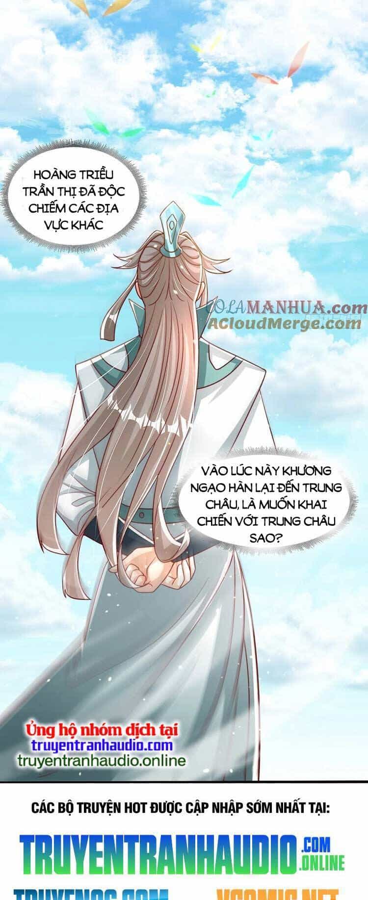 Cường Giả Tuyệt Thế Chỉ Muốn Làm Ruộng - Chương 66 - ảnh 27