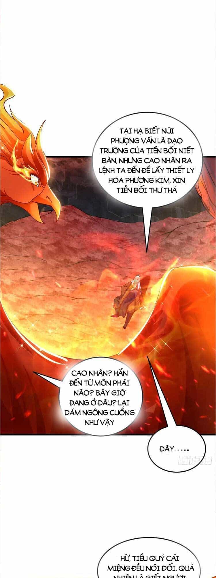 Cường Giả Tuyệt Thế Chỉ Muốn Làm Ruộng - Chương 66 - ảnh 9