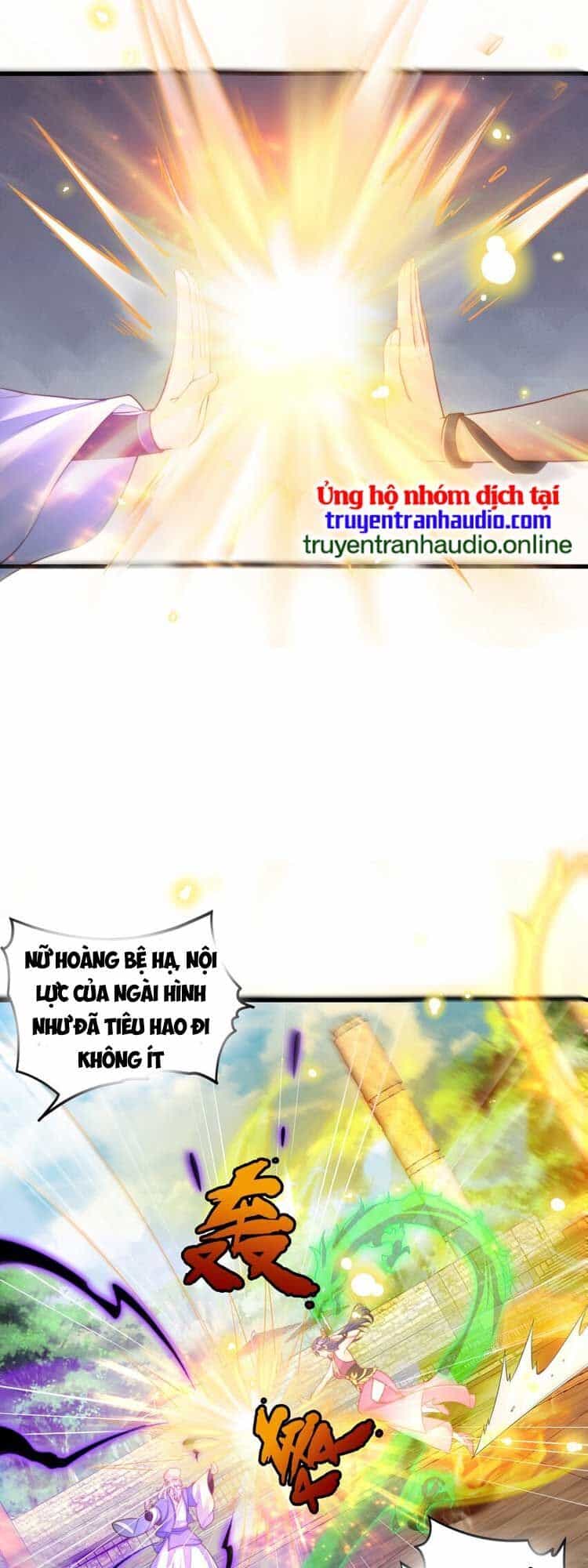 Cường Giả Tuyệt Thế Chỉ Muốn Làm Ruộng - Chương 67 - ảnh 12