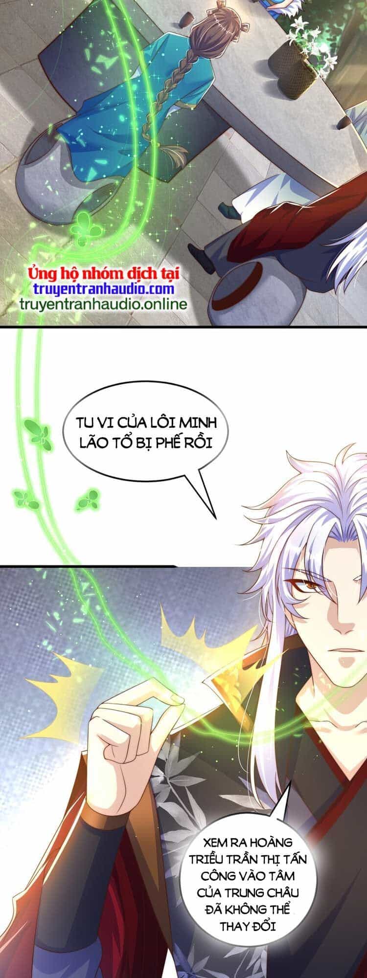 Cường Giả Tuyệt Thế Chỉ Muốn Làm Ruộng - Chương 67 - ảnh 19