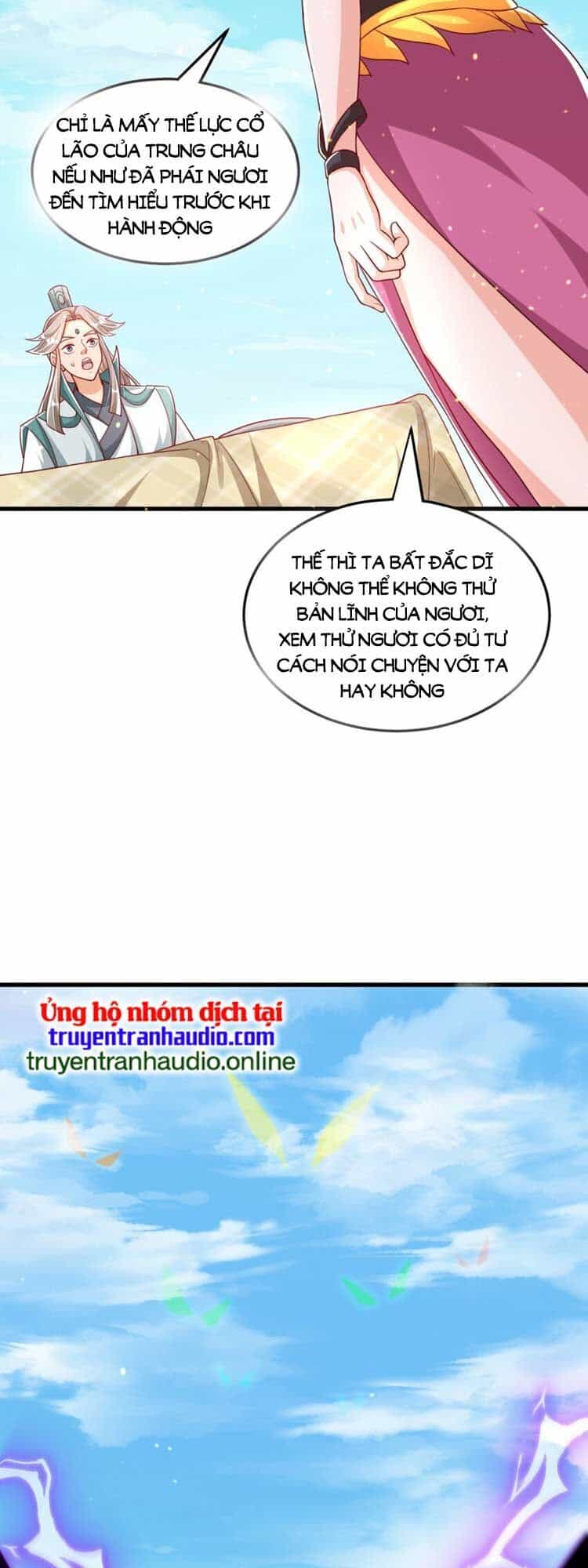 Cường Giả Tuyệt Thế Chỉ Muốn Làm Ruộng - Chương 67 - ảnh 6