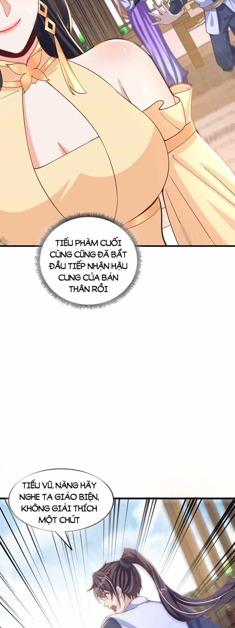 Cường Giả Tuyệt Thế Chỉ Muốn Làm Ruộng - Chương 69 - ảnh 13