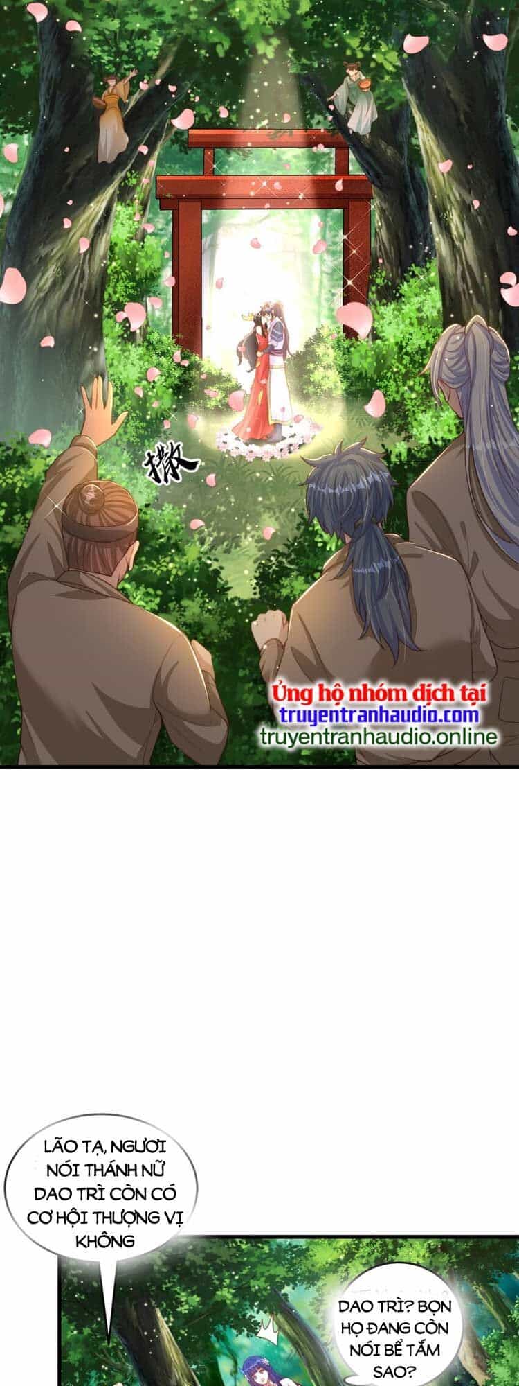 Cường Giả Tuyệt Thế Chỉ Muốn Làm Ruộng - Chương 69 - ảnh 23