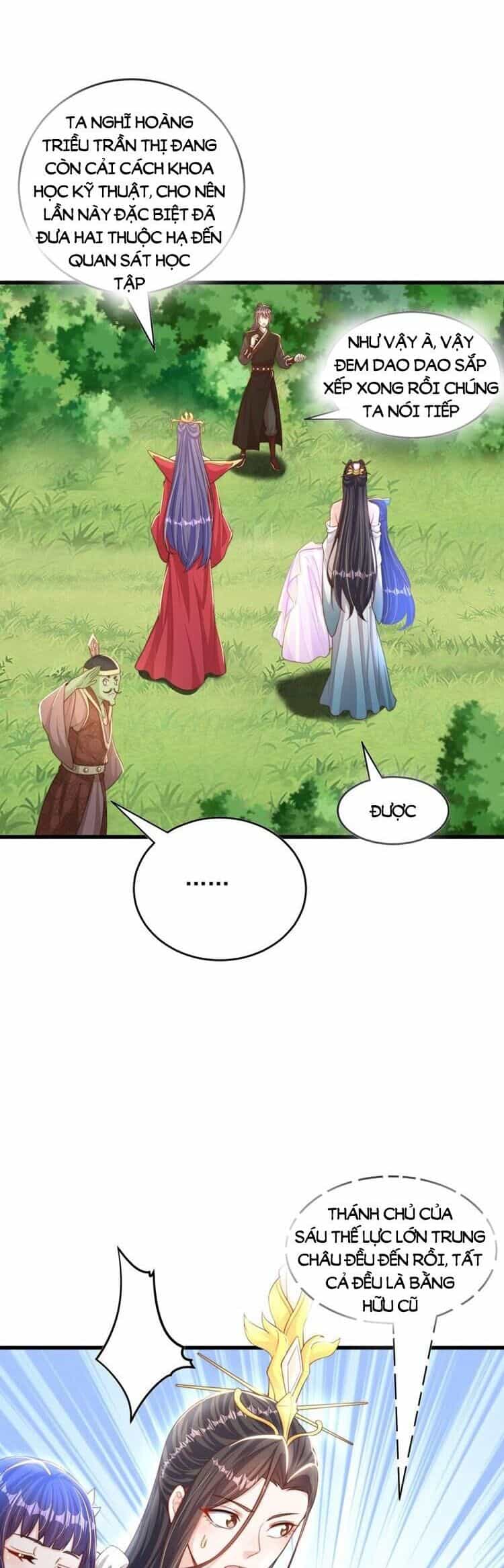 Cường Giả Tuyệt Thế Chỉ Muốn Làm Ruộng - Chương 70 - ảnh 18