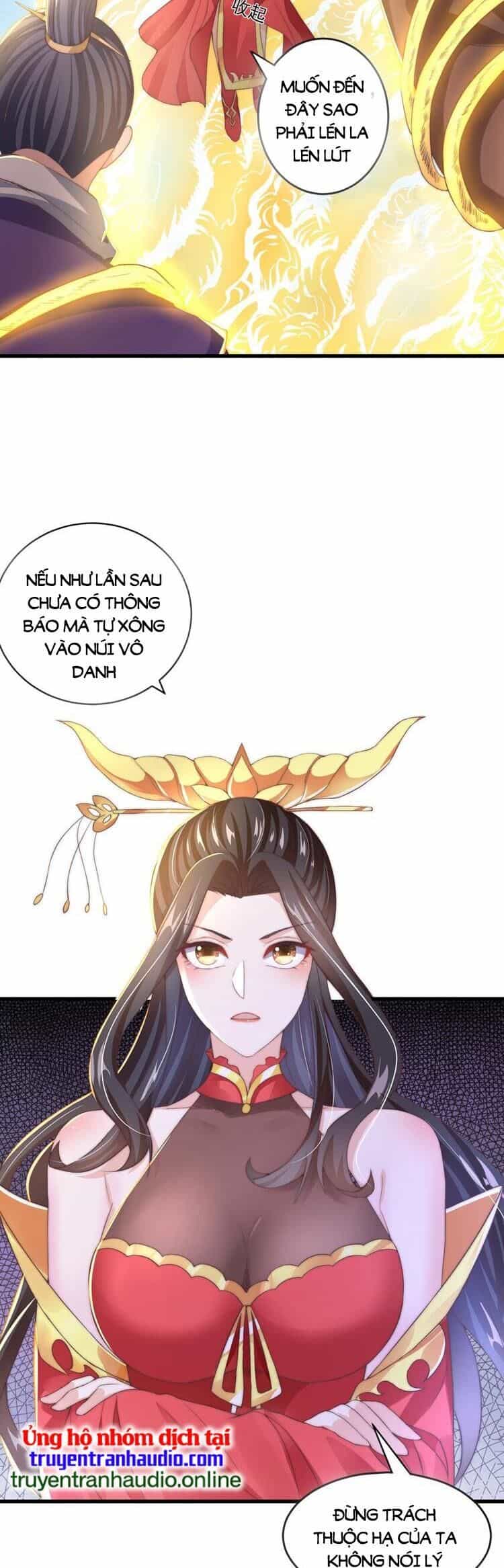 Cường Giả Tuyệt Thế Chỉ Muốn Làm Ruộng - Chương 70 - ảnh 22