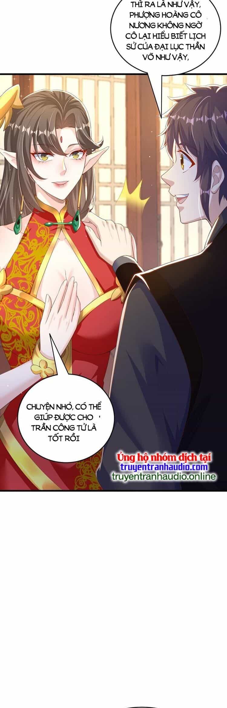 Cường Giả Tuyệt Thế Chỉ Muốn Làm Ruộng - Chương 71 - ảnh 18