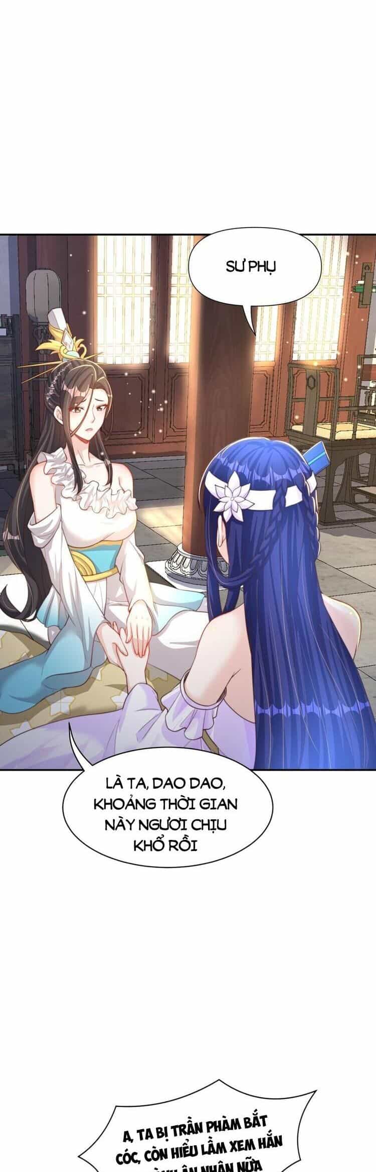 Cường Giả Tuyệt Thế Chỉ Muốn Làm Ruộng - Chương 71 - ảnh 2