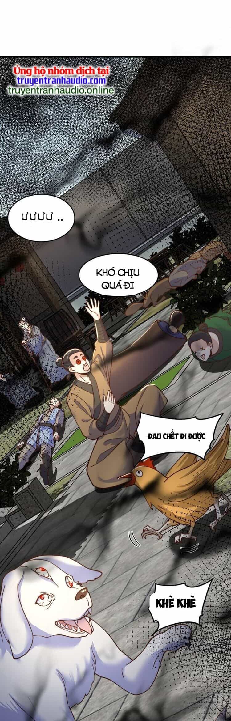 Cường Giả Tuyệt Thế Chỉ Muốn Làm Ruộng - Chương 71 - ảnh 24