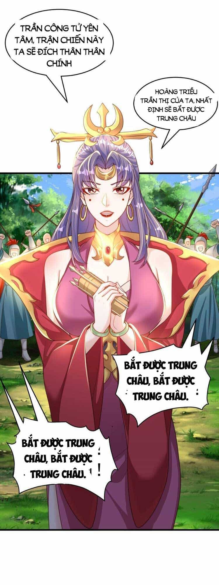 Cường Giả Tuyệt Thế Chỉ Muốn Làm Ruộng - Chương 73 - ảnh 25